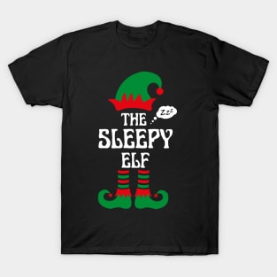 THE SLEEPY ELF T-Shirt